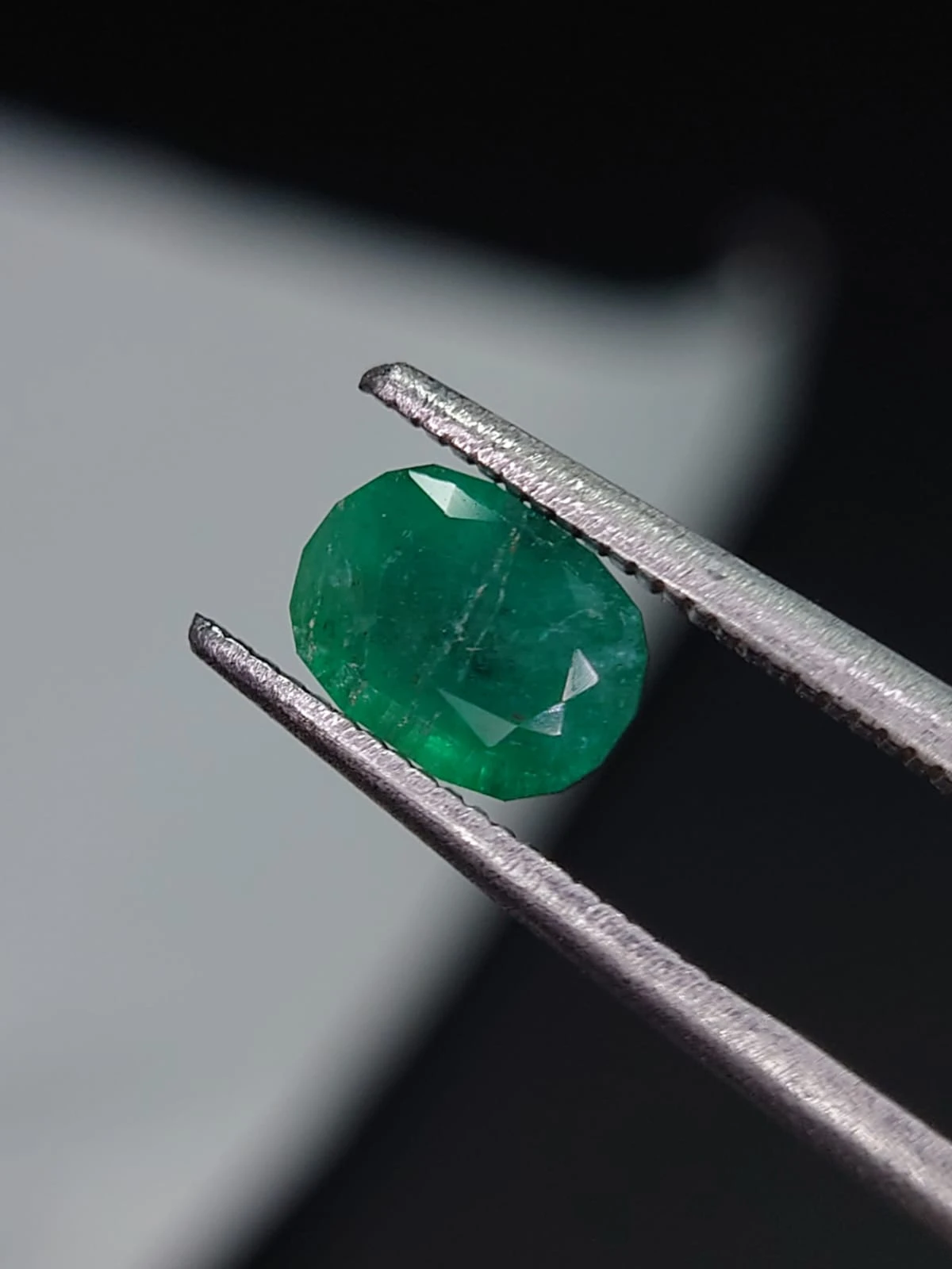 0.93ct Natural Emerald From Panjshir Afghanistan — view 5